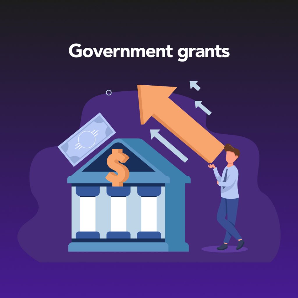 Government grants